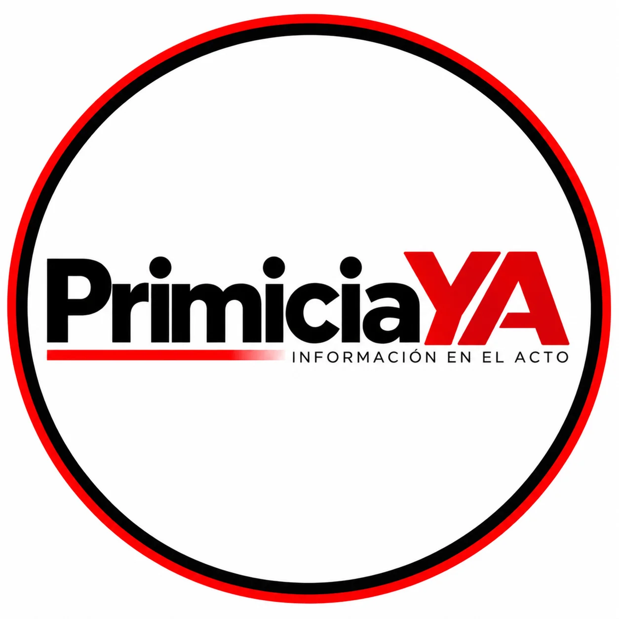 PRIMICIA YA