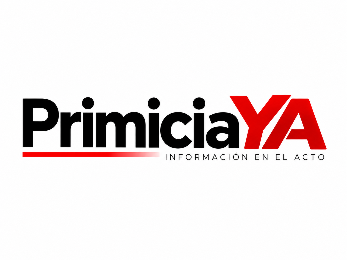PRIMICIA YA